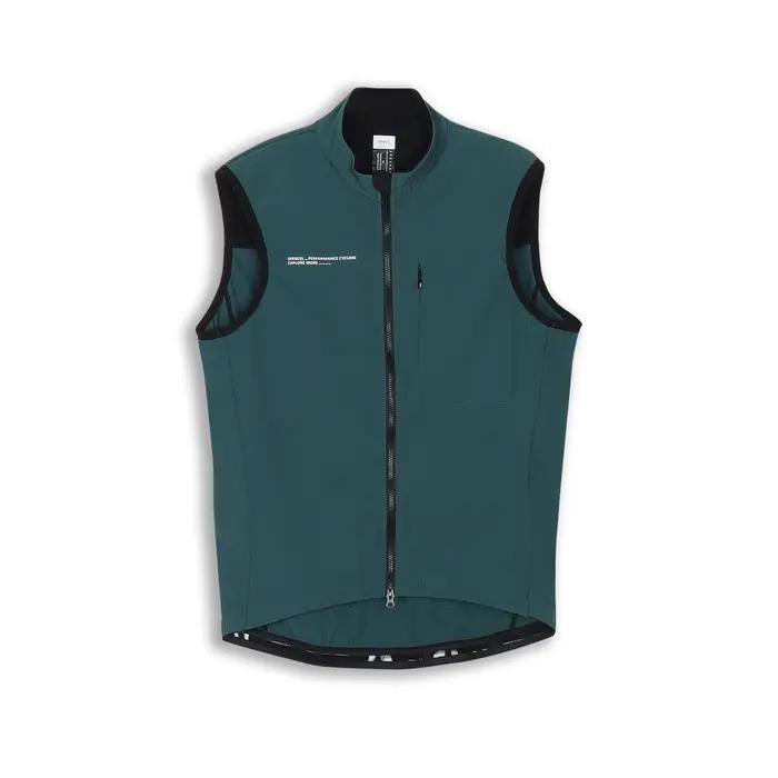 SPEXCEL 22 Explore hiver coupe-vent et thermique intérieur gilet de cyclisme 2 couches vêtements de