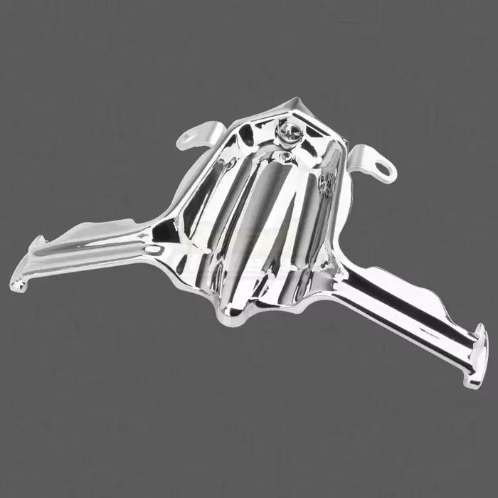Couvercle d'accent de tappet/bloc de levage chromé, pour Harley Twin Cam Street Glide Road King modè
