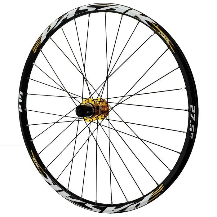 Pasak vtt roue arrière 29 27.5 26 Cassette HG/XD/MS 12S volant frein à disque 6 boulons 32 trous rou