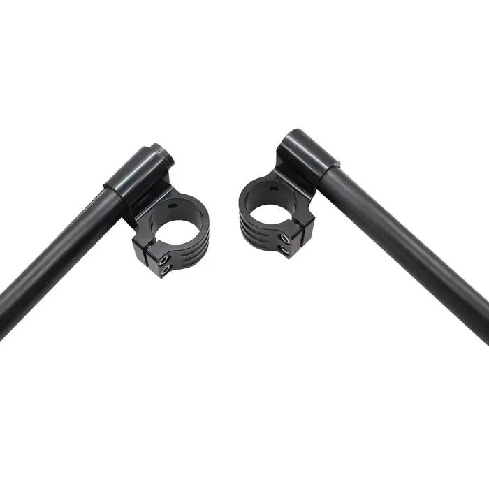 Guidon de moto, barre de poignée, café Racer, fourche 31 33 35 36 37 41 43 45 47 48 50 51 52 53 54 M