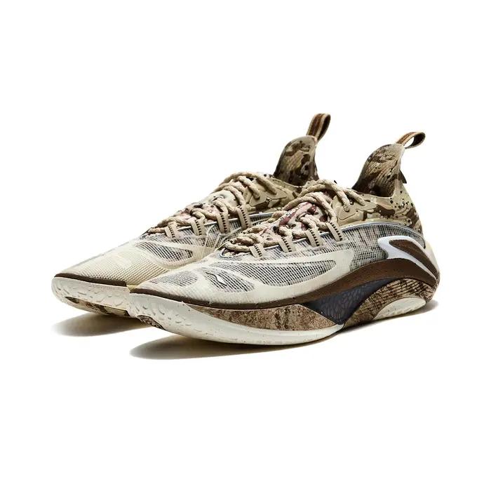 Chaussures de basket Li-Ning BADFIVE DOMINATOR I SUPER - Confortables, résistantes, stables