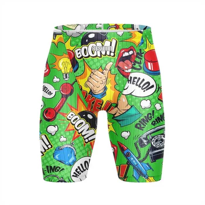 Nouveau maillot de bain pour homme, short de natation, short de plage, short de sport, short de cour
