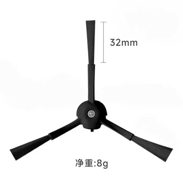 Accessoires pour aspirateur Robot Roborock Q Revo P10 A7400RR, brosse latérale principale, filtre He