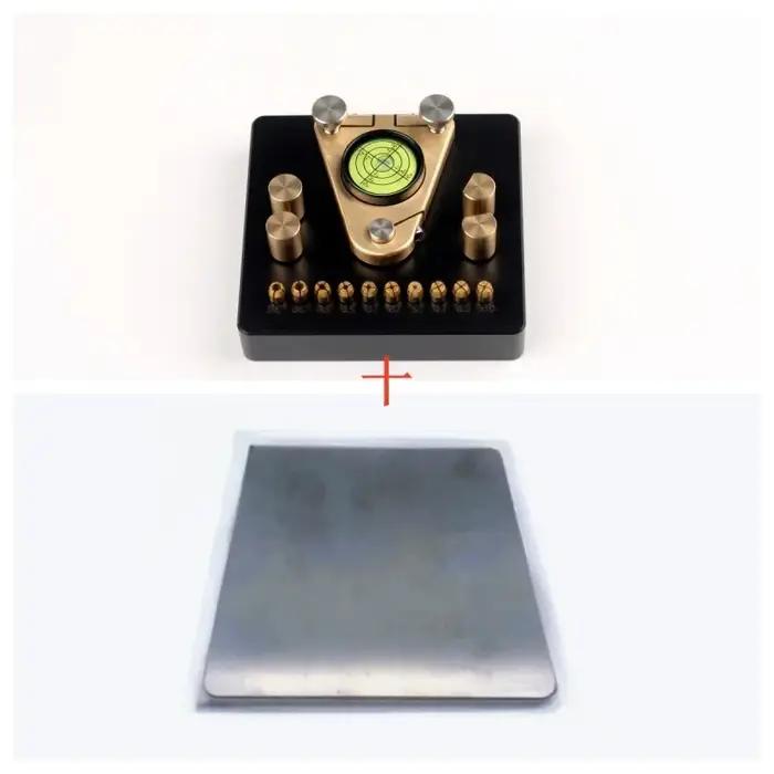 Outils de meulage pour montres Nick, réparation de montres, vis de polissage, clip de montre, grande