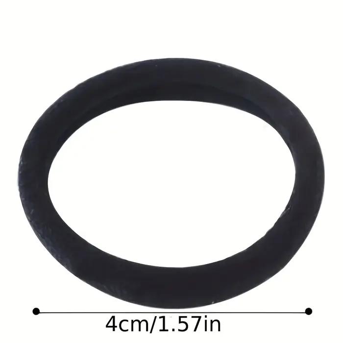 Bandes Élastiques de Cheveux pour Enfants Couleurs Vives Accessoires Coiffage Occasions Spéciales Activités Extérieures Fantaisie Créative