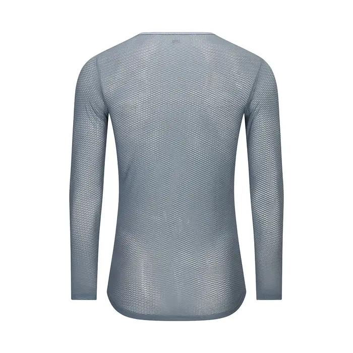 YKYWBIKE maillot de cyclisme à manches longues chemise de vélo sous-vêtements unisexe course vélo vê