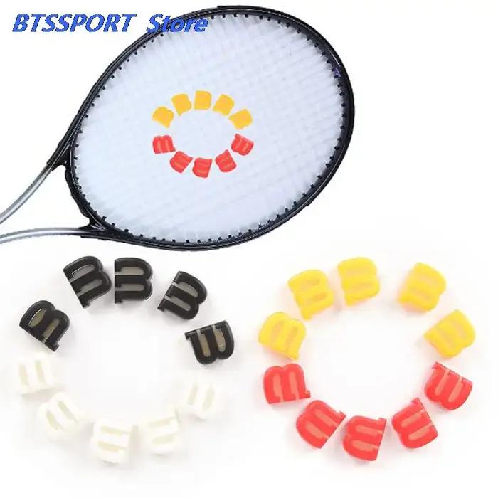 Amortisseur de raquette de Tennis, 5 pièces/lot, accessoires pour le personnel