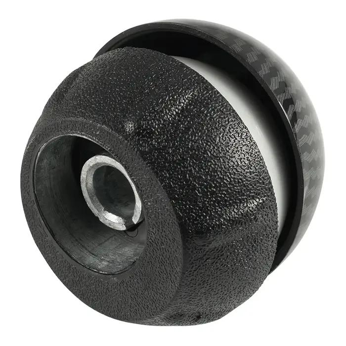 Pour Fiat 500 500C 2007-2018 5/6 vitesses pommeau de levier de vitesse Sitck tête en cuir guêtre bot