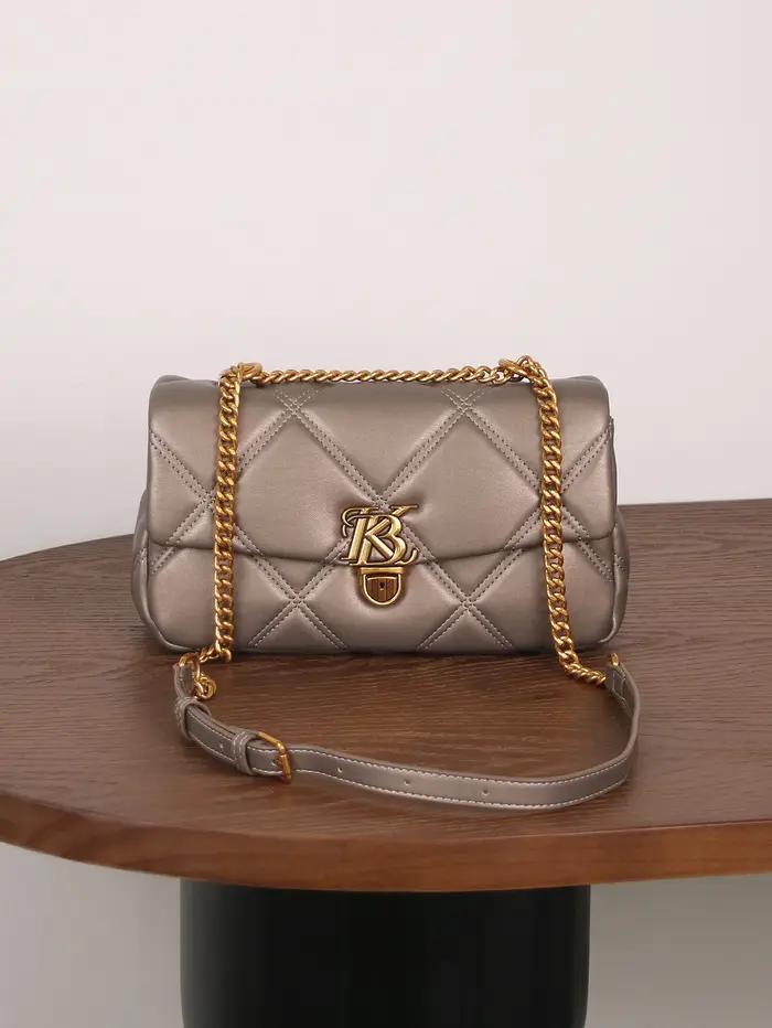 Sac à bandoulière de luxe grande capacité pour femme, élégant, printemps/été 2026, nouveau sac sous