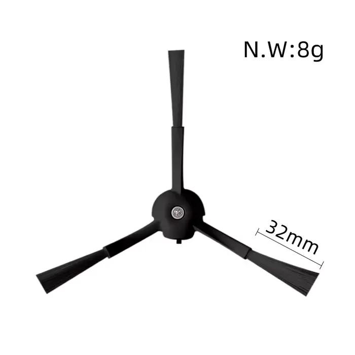 Roborock S8 Pro Ultra accessoires brosse latérale filtre HEPA vadrouille Choth sacs à poussière pour