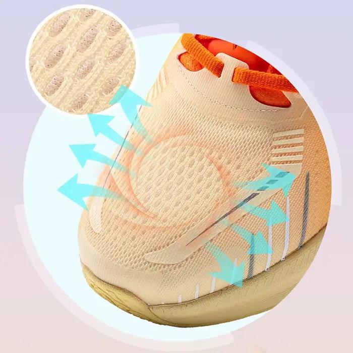 ONEMIX nouveau haut amorti chaussures de course pour homme athlétique formation chaussures de Sport