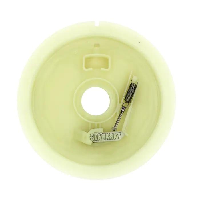 Roue de poulie de tambour de démarreur hors-bord 63V-15714, pour moteur hors-bord Yamaha 9.9HP 13.5H