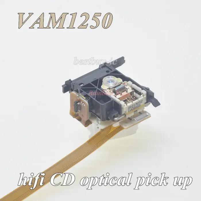 Nouveau et original VAM1250 (VAM1254 VAU1254) surface de Contact en or HiFi CD assemblage de Service
