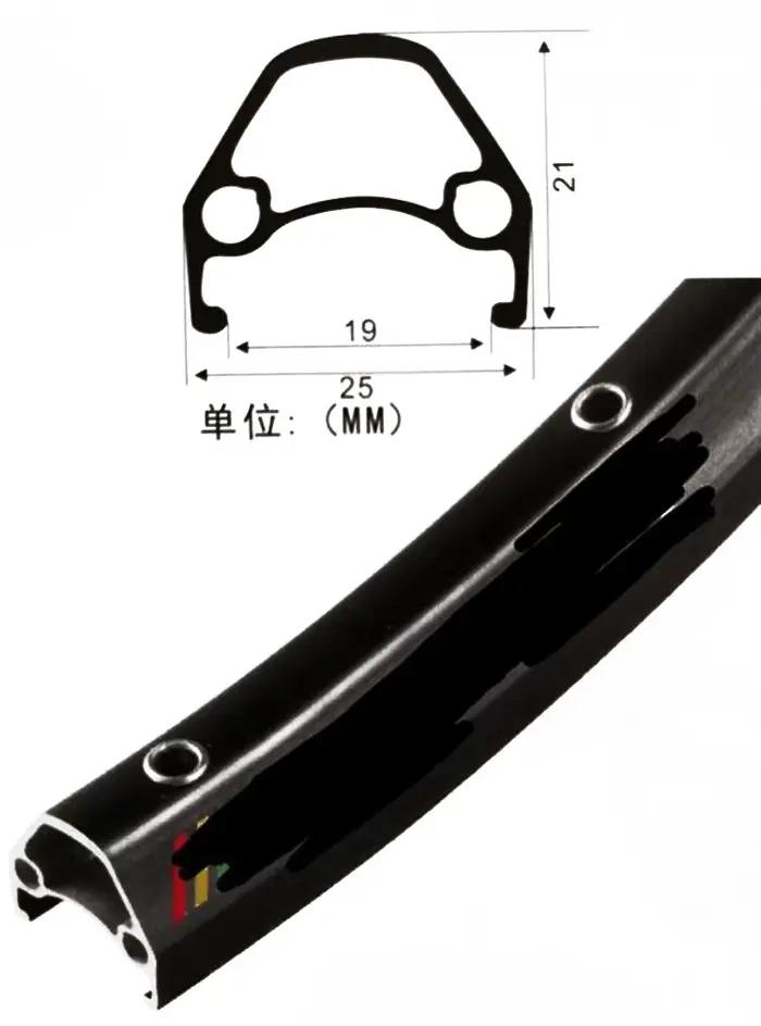 Pasak vtt roue arrière 29 27.5 26 Cassette HG/XD/MS 12S volant frein à disque 6 boulons 32 trous rou
