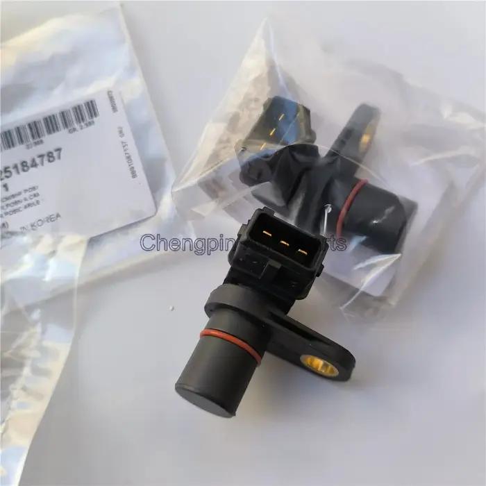 Capteur de Position de Vilebrequin pour Chevrolet, Aveo, Spark, M300, 1.2L, 96452985, 25184787, 2008
