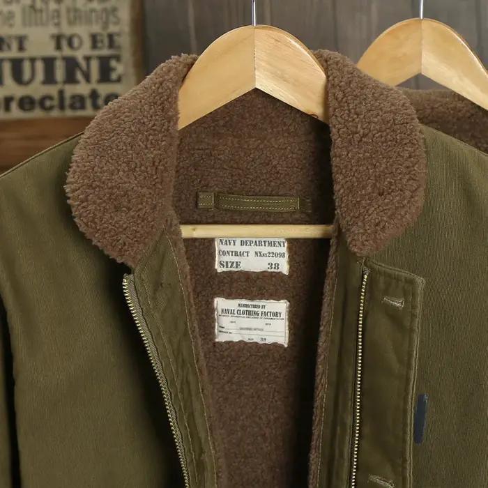 Manteau en coton rembourré pour hommes veste en cachemire en peluche épaissie pour hommes, sport de