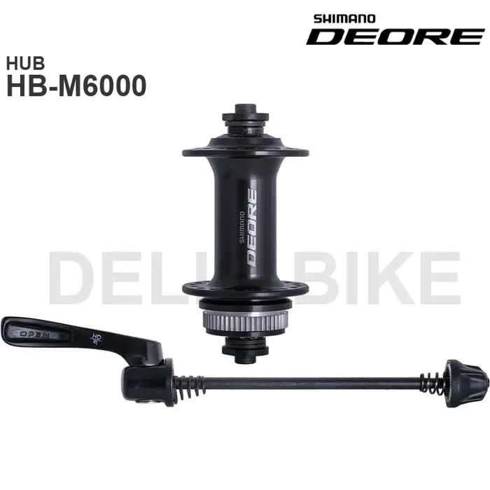 SHIMANO DEORE M6000 HUB HB-M6000 FH-M6000 8 9 10 pièces d'origine 11 vitesses