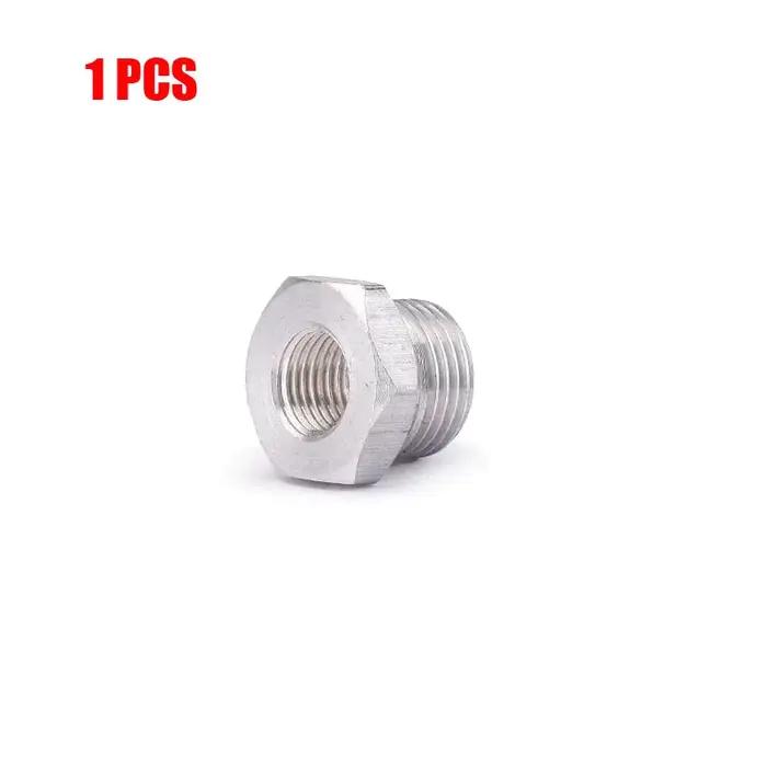 Tuyau de liaison universel pour moto, M18, M12, adaptateur de capteur, vis pour Z400 Z650 S1000RR, 1