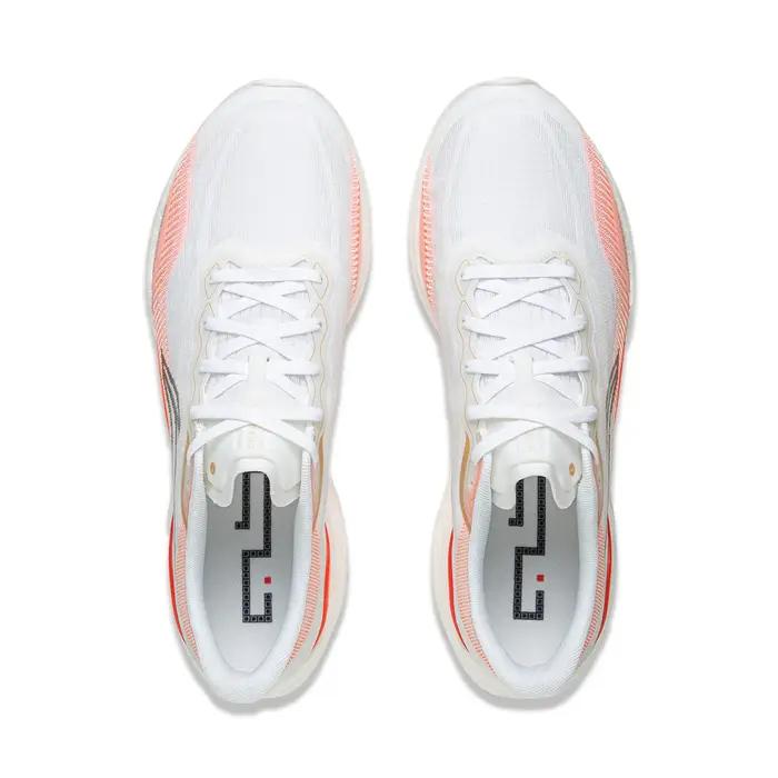 Li-Ning SUPER LIGHT 22 – chaussures de course légères pour hommes, coussin TEMPO BOUNSE, doublure en