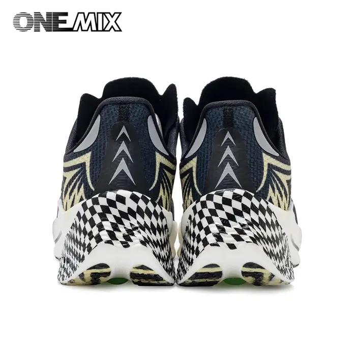 ONEMIX 2025 chaussures de course d'entraînement professionnel pour hommes chaussures de Sport de cou