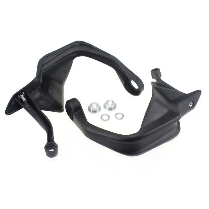 Ensemble complet d'accessoires de moto, bouclier de protection des mains, pare-brise pour BMW F900R