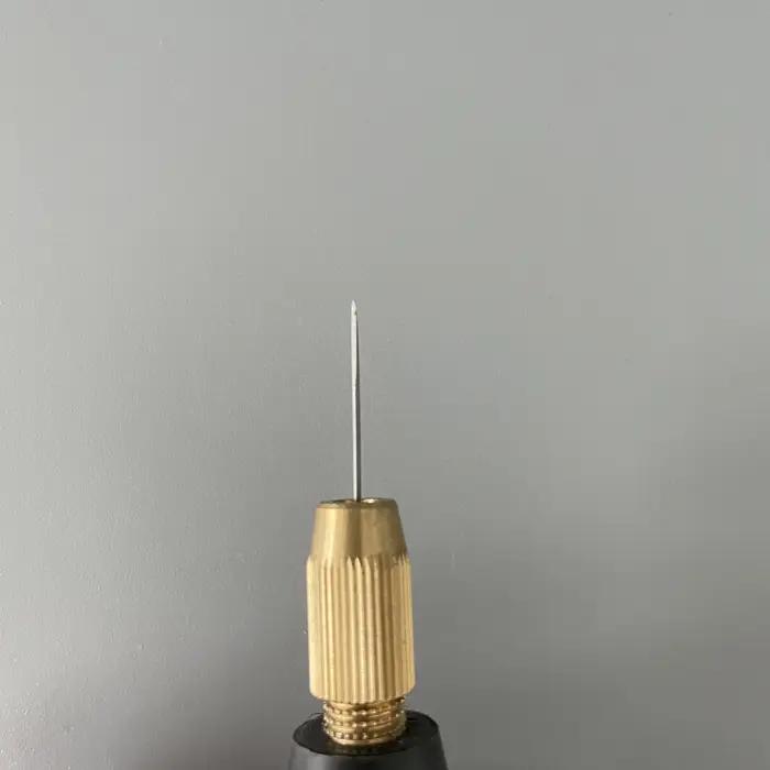 VESTA HAIR-Peugeot D'INJECTION D'AIGUILLES POUR TOUPEES, TI, TOPPER, Frais D'entraînement, Fabricati