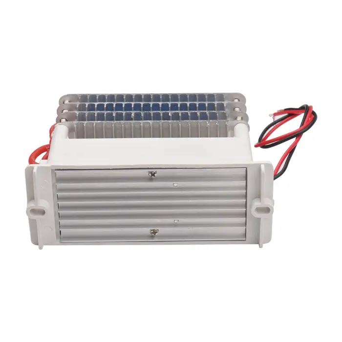 Générateur d'ozone 40000 mg/h, plaque d'ozone en céramique intégrée, purificateur d'air lavable pour