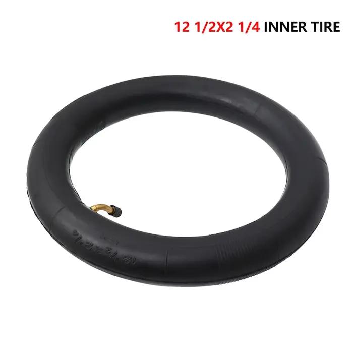 Nouveaux pneus intérieurs et extérieurs pneumatiques de 12 pouces 12 1/2x2 1/4 62-203 pour scooters