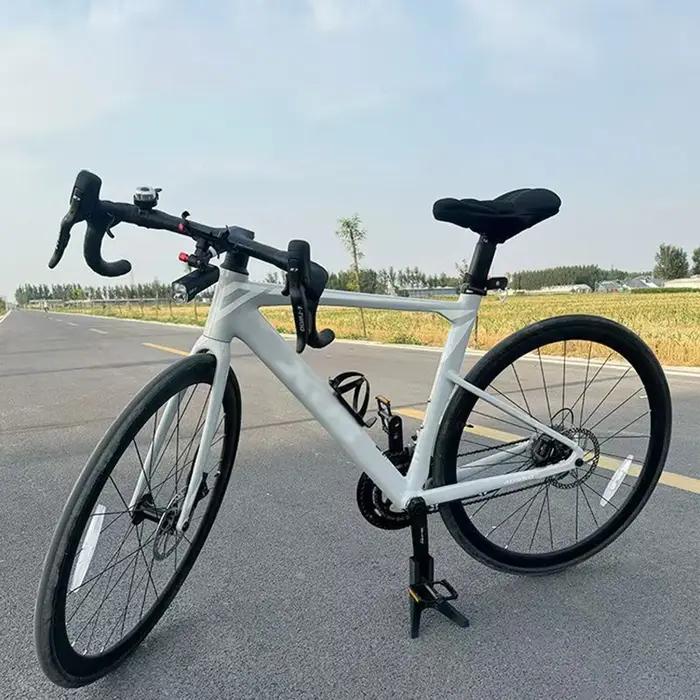 Béquille de vélo VTT support de béquille arrière pour vélos de montagne et de route 26 pouces support de pédale de vélo robuste pour cyclistes aventureux occasions spéciales