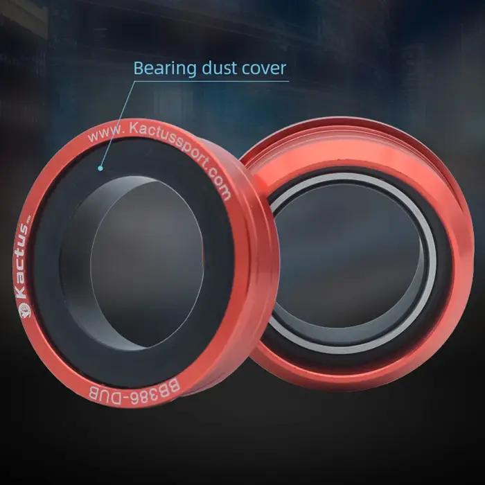 Roulement en céramique 28,99 mm compatible avec le boîtier de pédalier SRAM-DUB BB386-DUB sans manch