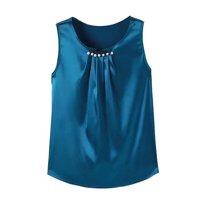 Vêtements de bureau pour femmes grandes tailles élégants confortables respirants tendance été nouveau modèle occasions professionnelles et sociales