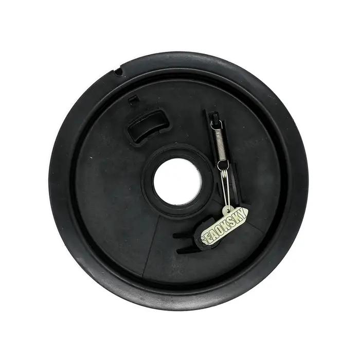 Roue de poulie de tambour de démarreur hors-bord 63V-15714, pour moteur hors-bord Yamaha 9.9HP 13.5H