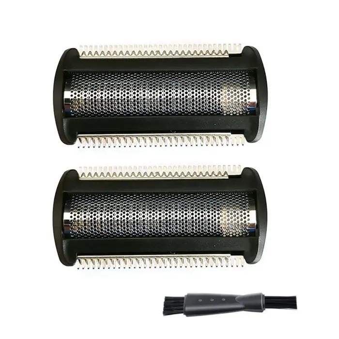 Tête de rechange en aluminium pour tambours Philips Norelco, corps de toiletteur, BG2000, divBG7040,
