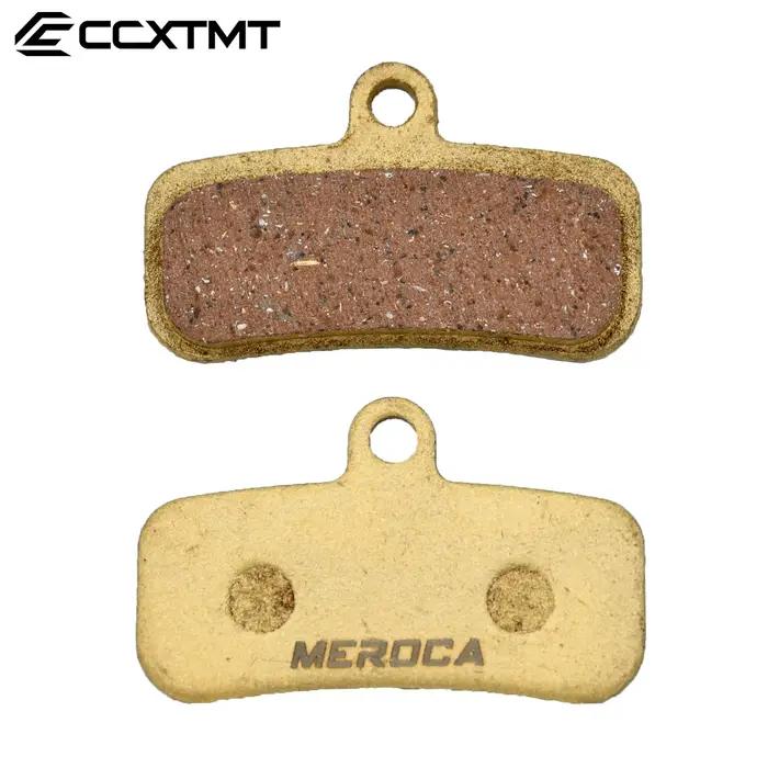 Plaquettes de frein silencieuses avant et arrière pour Motocross électrique