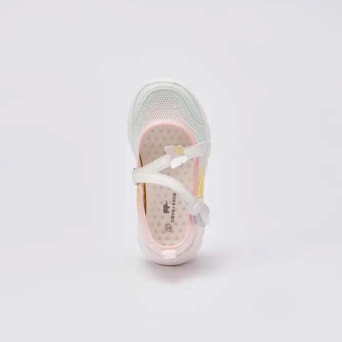 Strive MACSummer-Sandales en maille respirante pour filles, chaussures de course et de tennis, semel