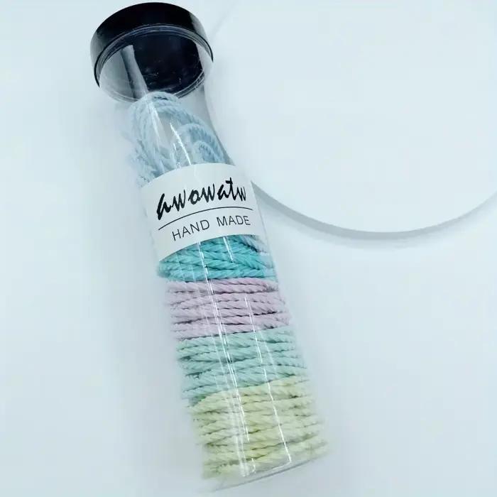 Anneaux de cheveux élastiques sans couture, 100 pièces, attaches simples assorties avec tout, anneaux de cheveux antidérapants