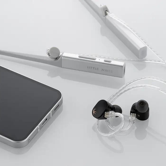 MOONDROP CHU II casque intra-auriculaire pilote dynamique haute performance câble Interchangeable IE