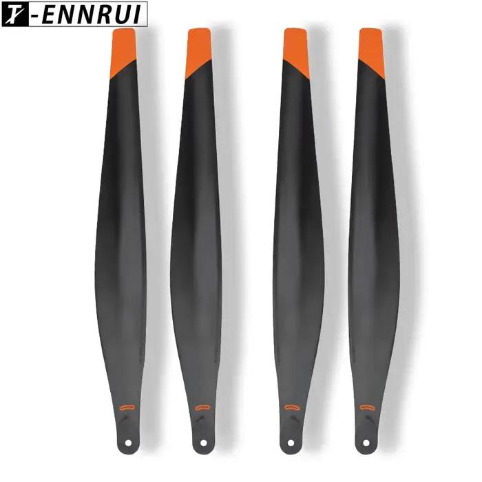 Pièces de Drone agricole pliantes, hélices CW CCW à haute teneur en carbone pour DJI T25 T25P, copie