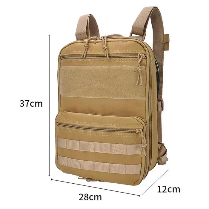 Flatpack D3 sac à dos tactique Molle Airsoft sac à dos chasse en plein air polyvalent gilet d'assaut