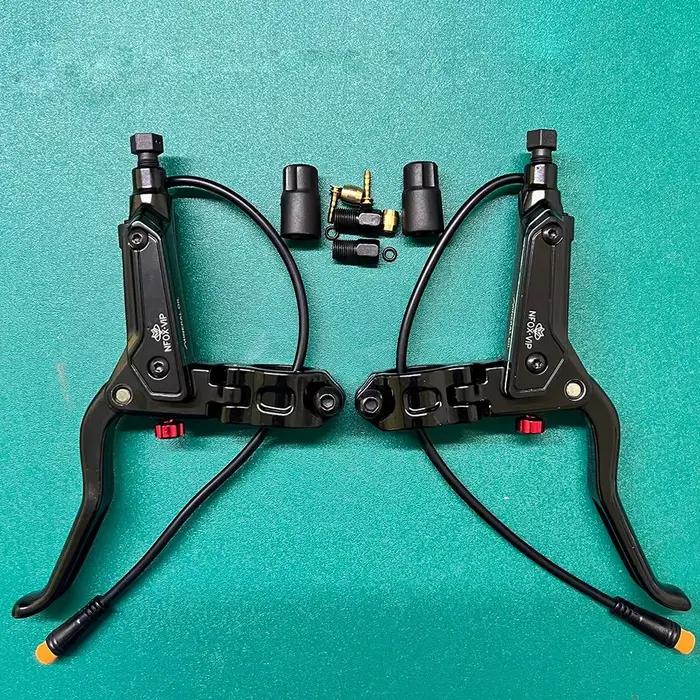 Afang – râteau tout-terrain pour vélo électrique, résistant à l'eau, 3 pièces
