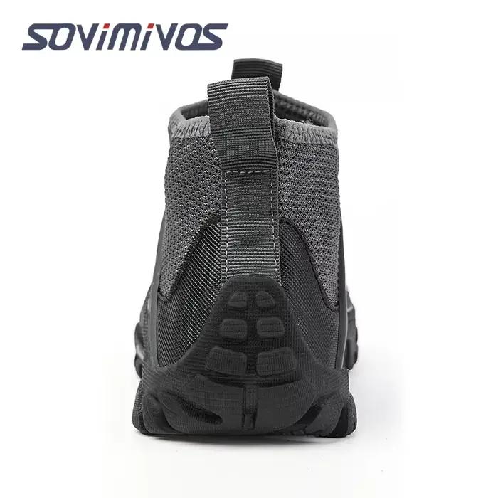 Chaussures d'eau légères à séchage rapide pour hommes, chaussures de randonnée, sports nautiques, na