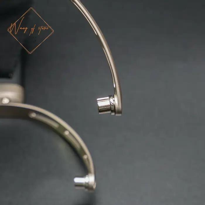 Bandeau métallique amélioré pour casque Hifiman HE6s HE6se HE560 V2 He4xx Deva Pro, bandeau supérieu