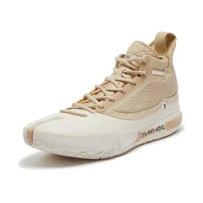 361 degrés Joker 1 chaussures de basket-ball pour hommes Jokic haut de Combat absorbant les chocs an
