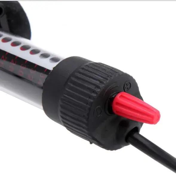 Thermostat à température réglable pour aquarium, chauffage d'eau précieuse SubSN, 25W-300W, 110V-220
