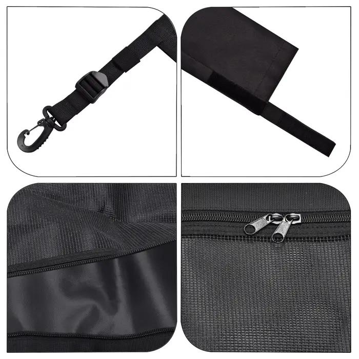Rangement rangement pour Jimny 2019 + noir coffre boîte filet coffre Cargo filet organisateur pour S
