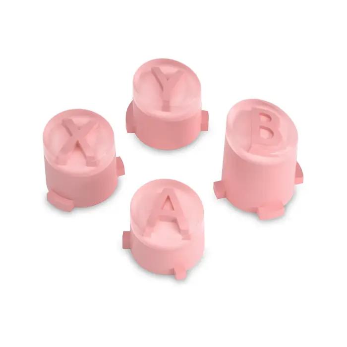 EXtremeRate-Remplacement des boutons ABXY, 3 tons, classique, attention ols, manette sans fil Xbox C