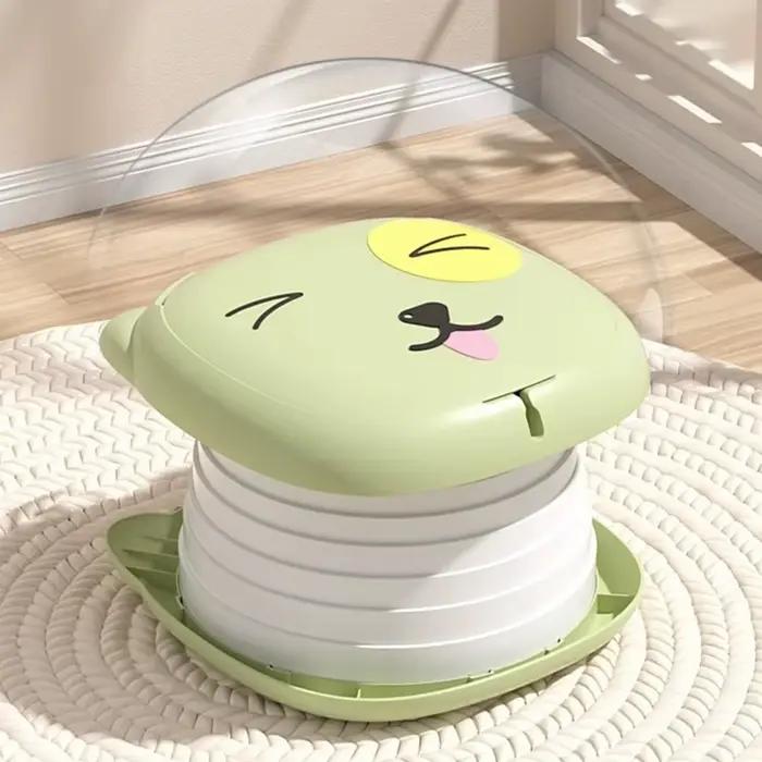 Siège de toilette portable pliable pour enfants, chaise de camping pour tout-petits, idéal pour les