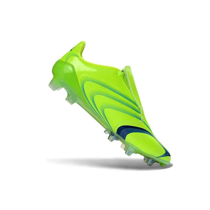 Chaussures de football professionnelles pour hommes F50, crampons antidérapants pour entraînement su