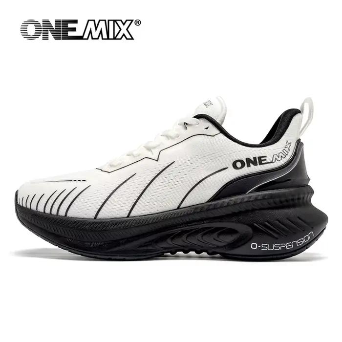 Chaussures de course ONEMIX pour hommes et femmes baskets sport athlétisme et activités extérieures