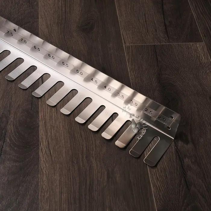 Tube endotrachéal 304, support mural en acier inoxydable, cadre suspendu pour Tubes endotrachéaux, é
